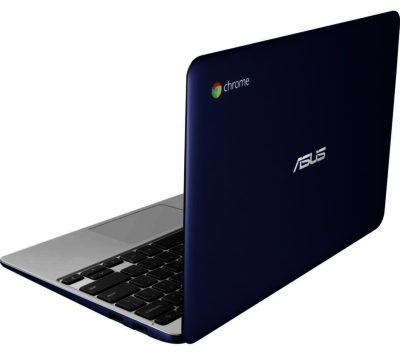 ASUS  C201PA 11.6  Chromebook - Blue